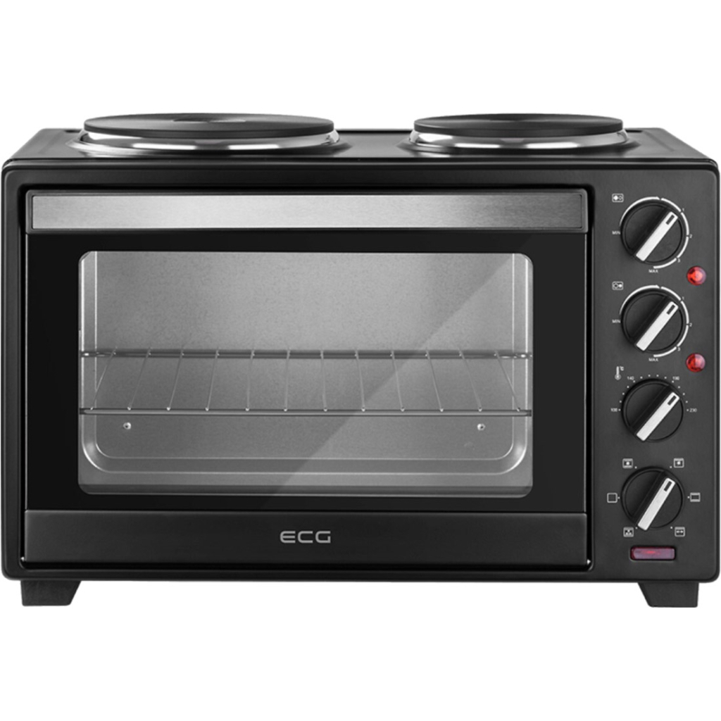 Електропіч ECG ET 32303 Black - изображение 1