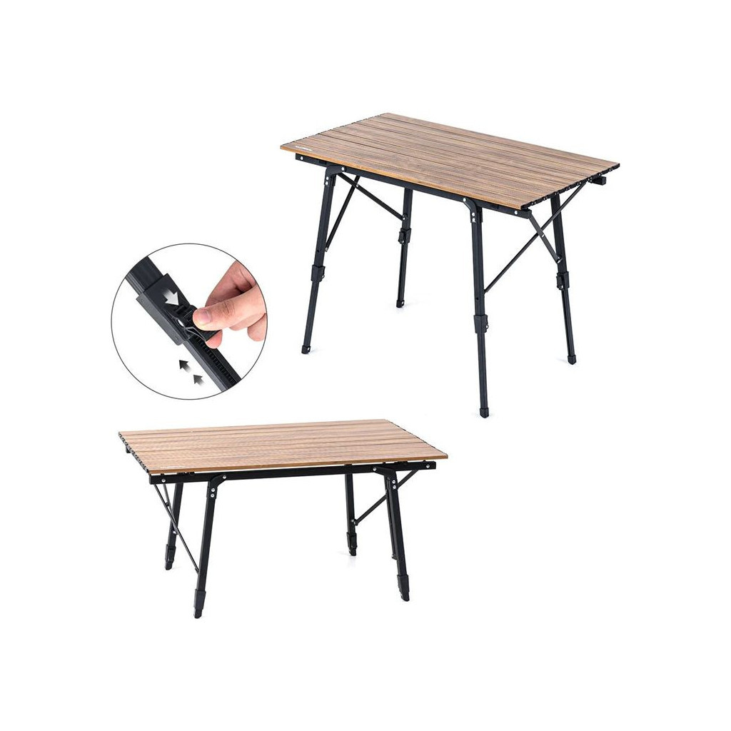 Туристичний стіл Naturehike NH19Z003-D S (6927595735169) - зображення 3