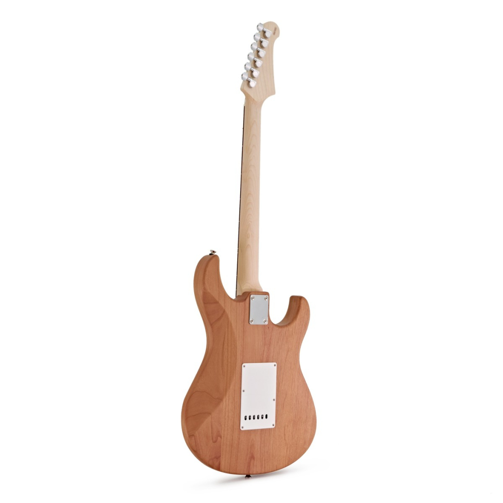 Електрогітара Yamaha Pacifica 112J L Yellow Natural Satin - зображення 5