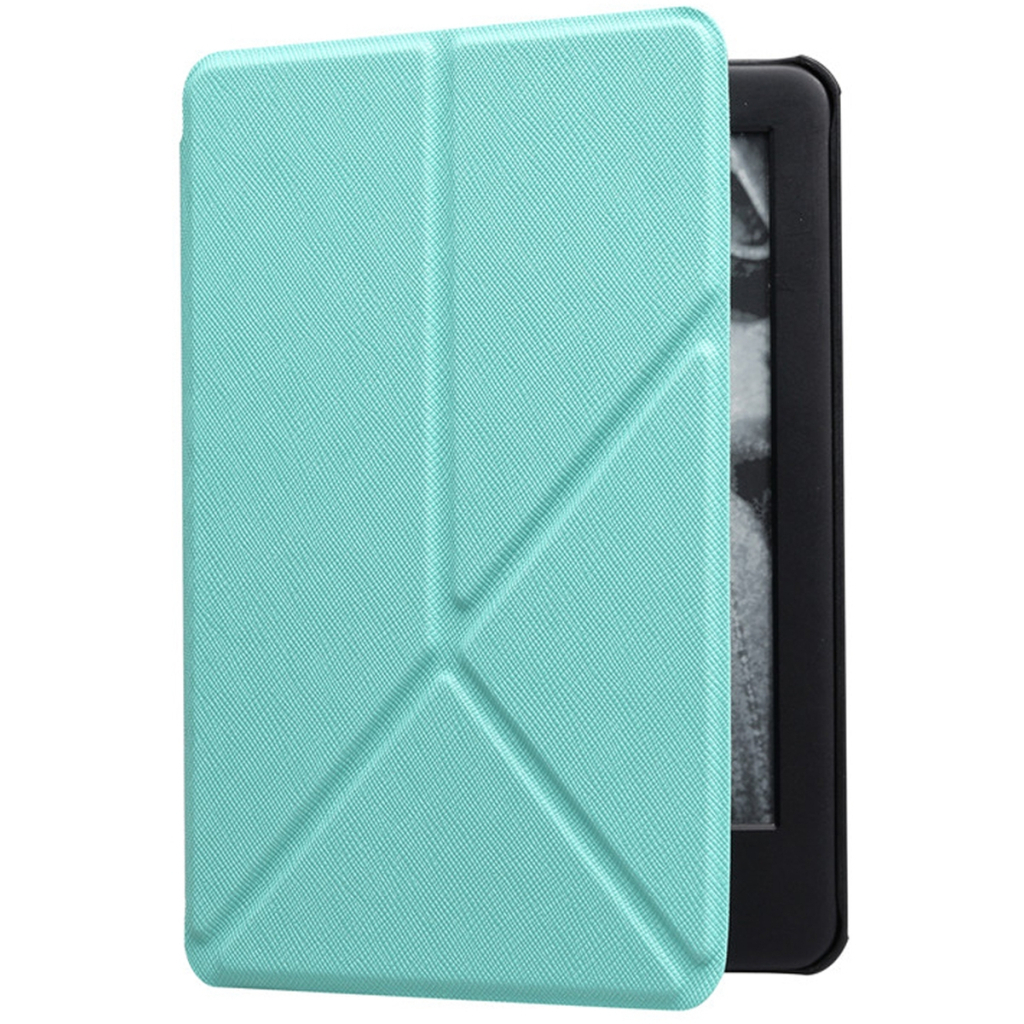Чохол до електронної книги Armorstandart Amazon Kindle 11th Gen 2022 / 2024 Mint Green (ARM83837) - зображення 2