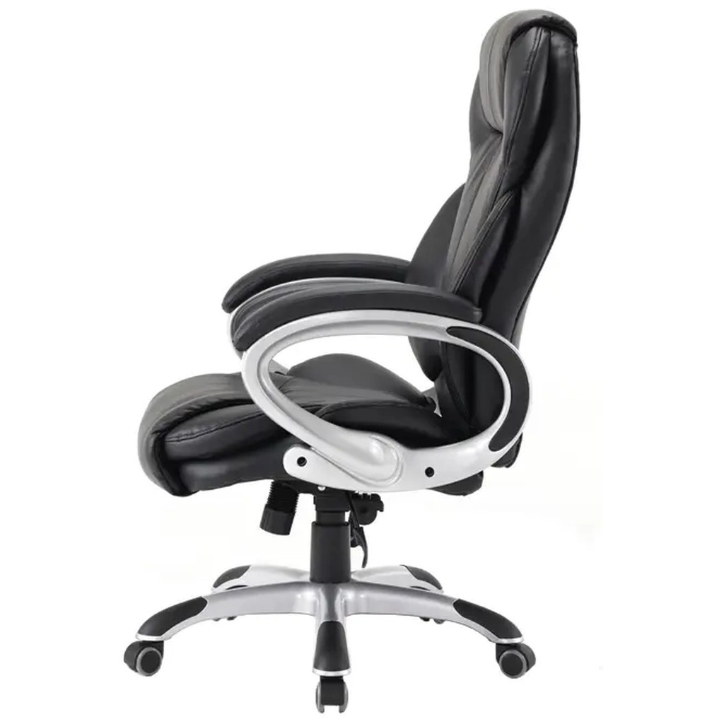 Офісне крісло Аклас Томар Чорний (00127053) - зображення 3