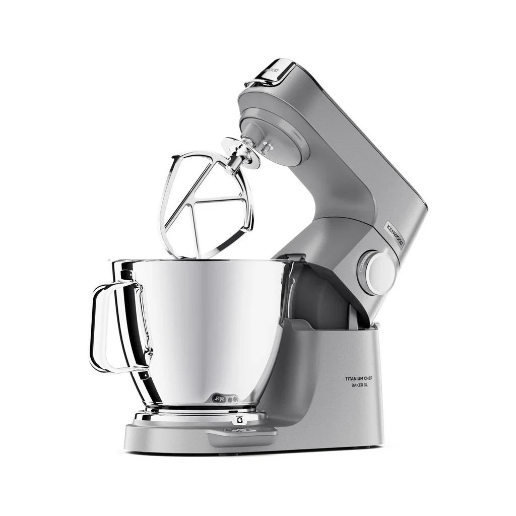 Кухонний комбайн Kenwood KVL85.704SI - зображення 3