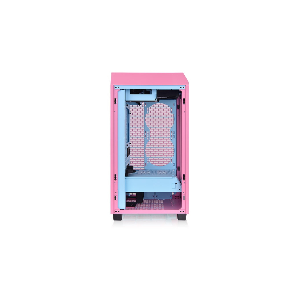 Корпус ThermalTake The Tower 200 Bubble Pink (CA-1X9-00SAWN-00) - зображення 4