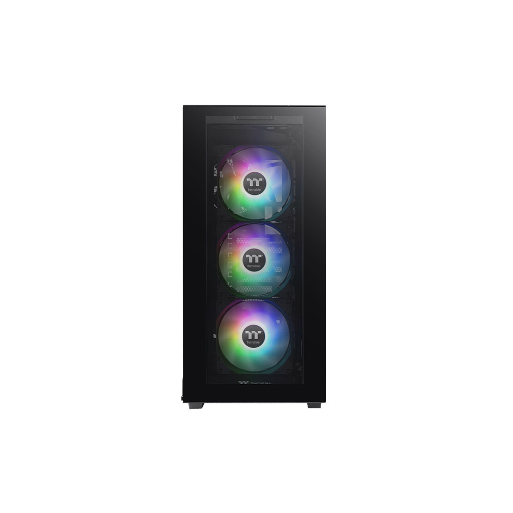 Корпус ThermalTake Divider 300 Black Window RGB (CA-1S2-00M1WN-01) - зображення 2