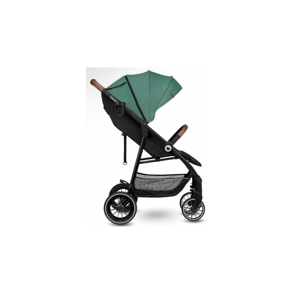 Коляска Lionelo Alexia Green Forest (LO-ALEXIA GREEN FOREST) - зображення 3