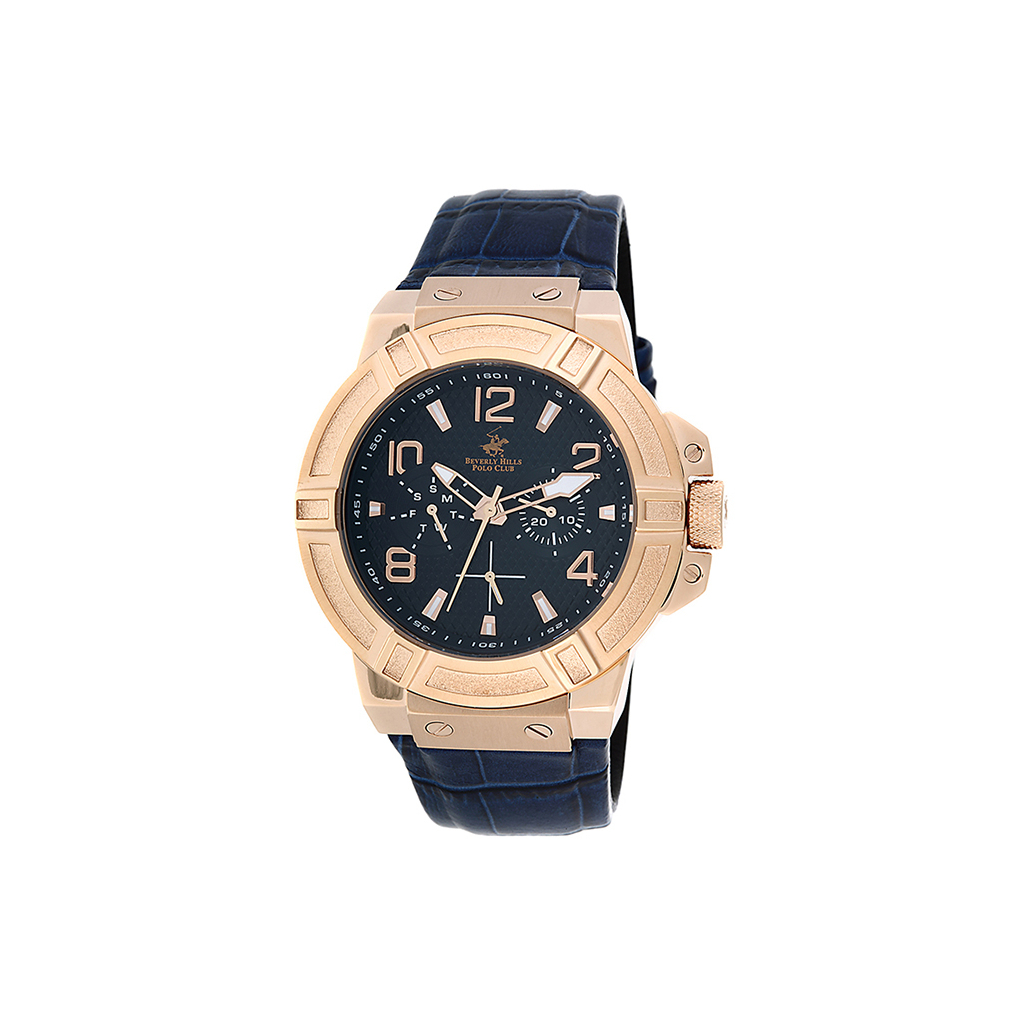 Наручний годинник Beverly Hills Polo Club BH549-08 - зображення 1