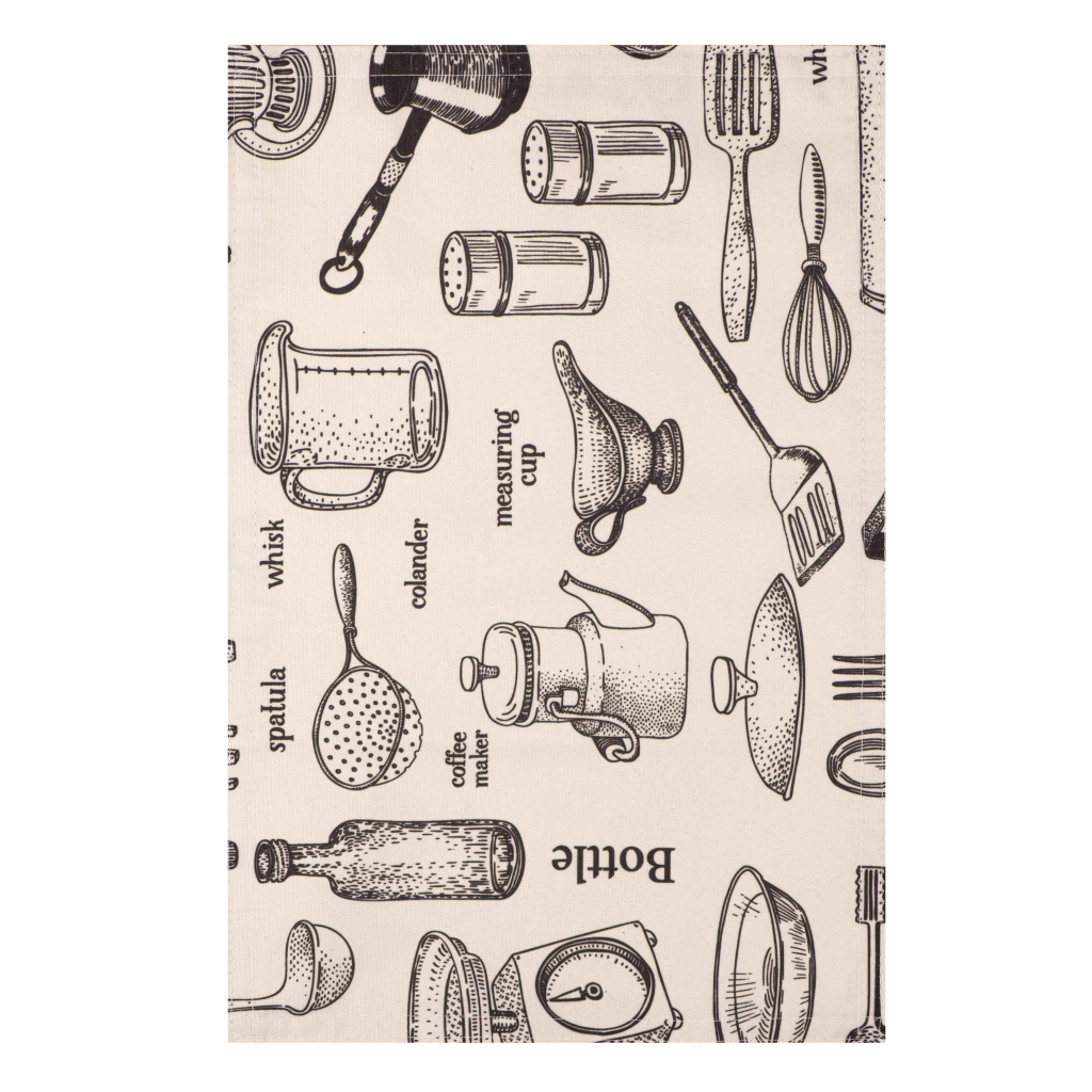 Килимок сервірувальний Ardesto Kitchen 30 х 45 см, 90% поліестер, 10% бавовна (ART06KN) - зображення 2