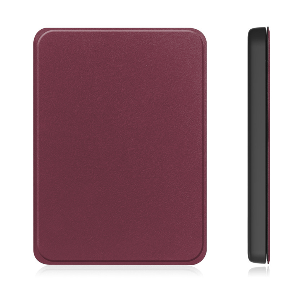 Чохол до електронної книги Armorstandart Amazon Kindle Paperwhite 12th Gen 2024 / Kindle Colorsoft Wine Red (ARM81964) - зображення 4