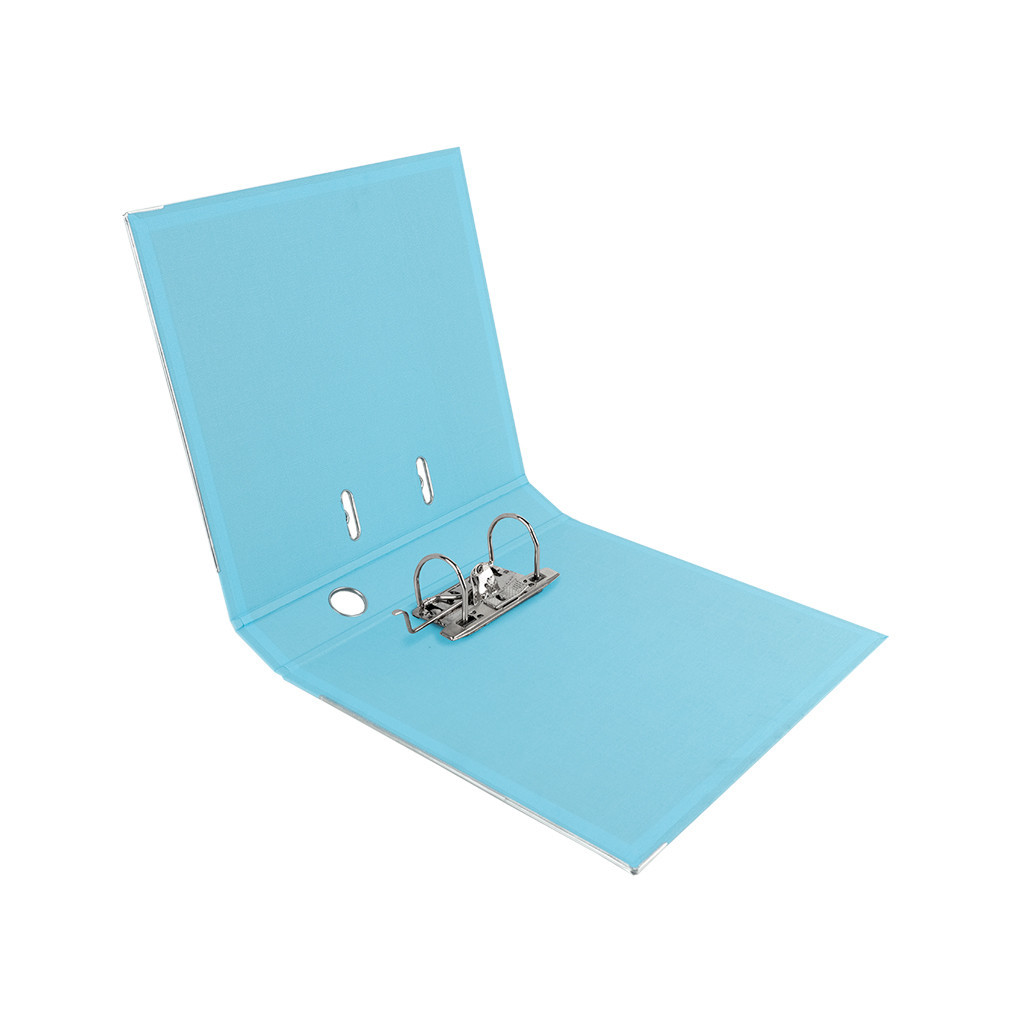 Папка - реєстратор Axent Pastelini А4+ двостороння 5 cм Бірюзова (D1711-22C) - зображення 2