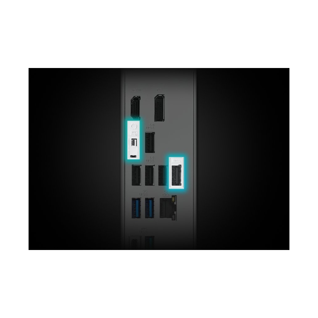 Материнська плата ASUS B850M MAX GAMING WIFI - изображение 12