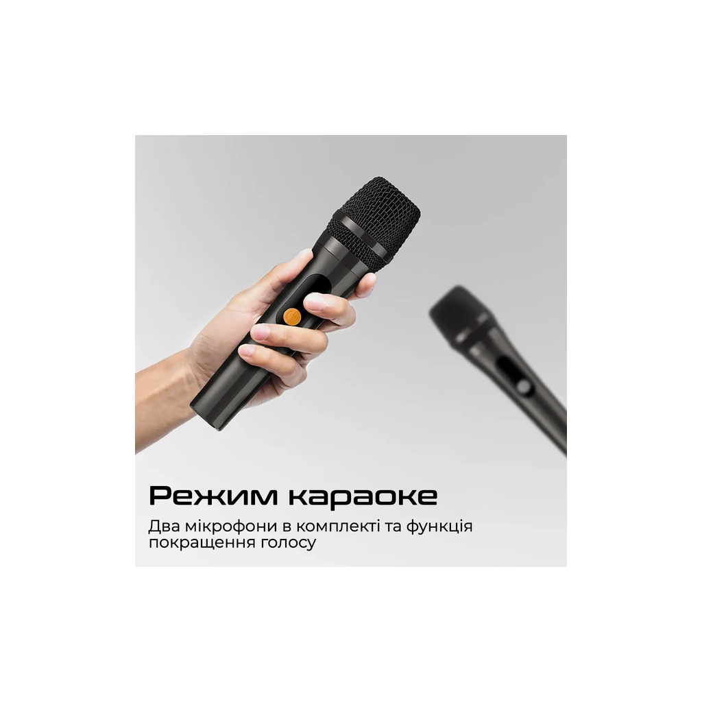 Акустична система HiFuture Musicbox 100 Black (musicbox100.black) - зображення 9