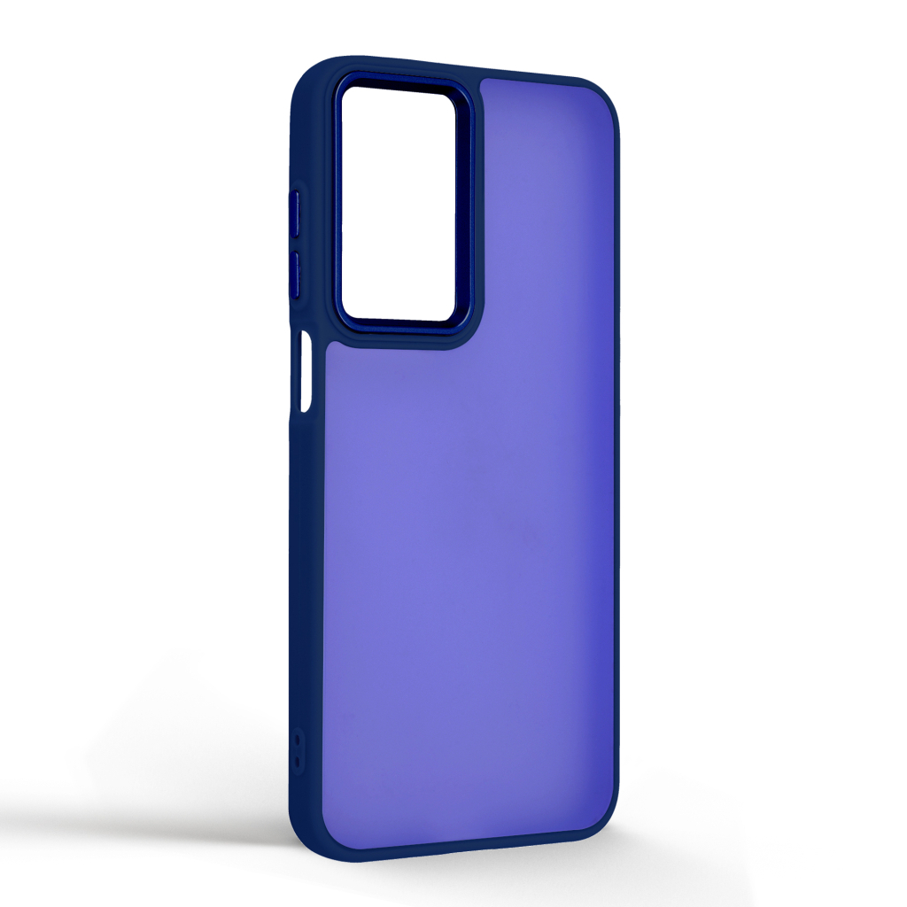 Чохол до мобільного телефона Armorstandart Frame Samsung A26 5G Blue (ARM84806) - зображення 2