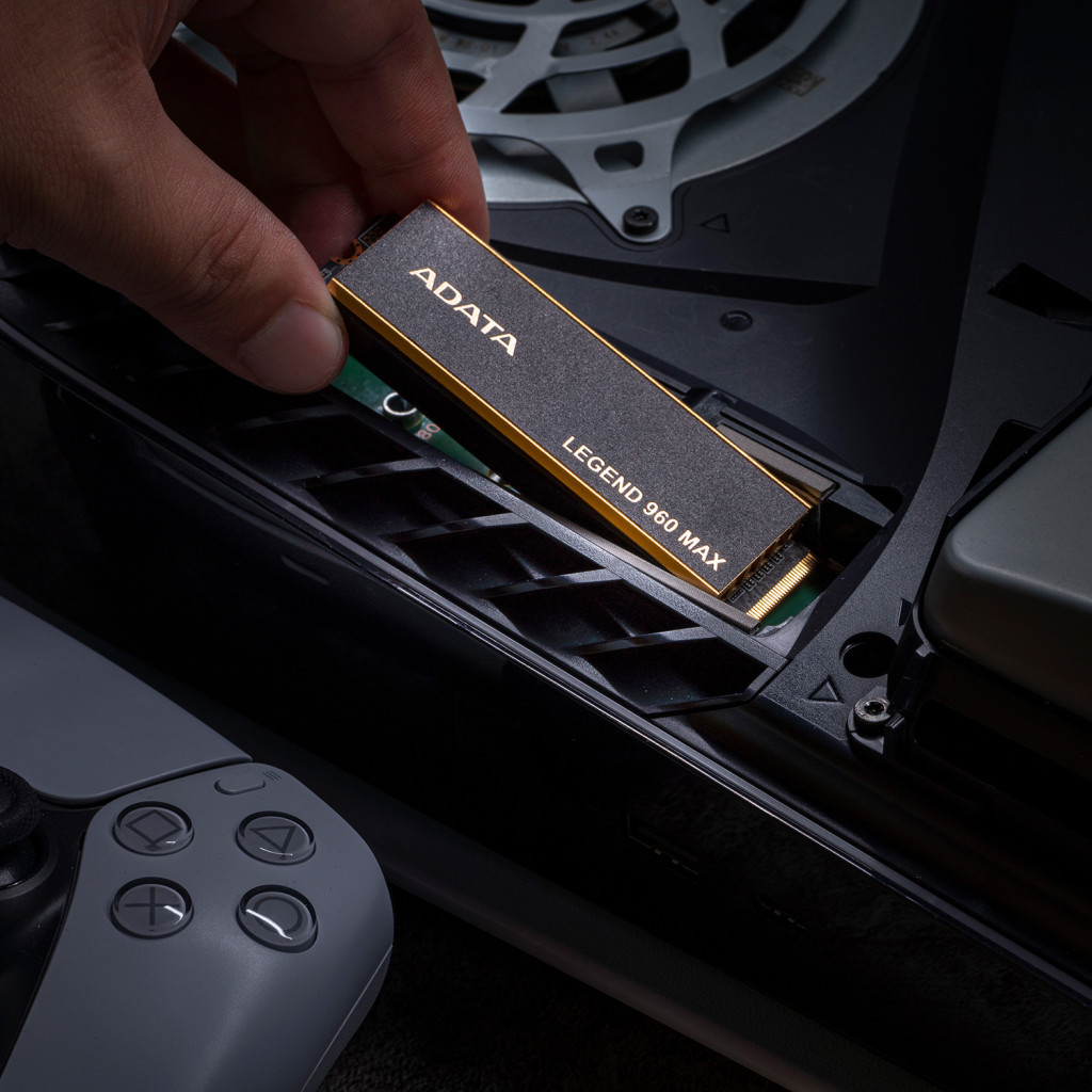 Накопичувач SSD M.2 2280 2TB ADATA (ALEG-960M-2TCS) - изображение 11