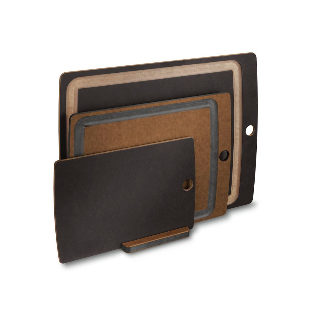 Підставка для дошок Victorinox Allrounder Cutting Boards х3 Brown (7.4103.0) - picture 3