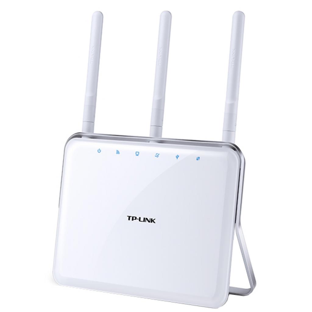 Маршрутизатор TP-Link Archer C8 - зображення 1