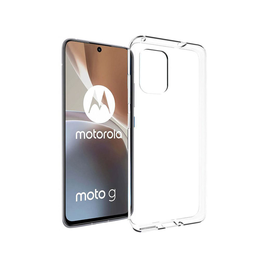 Чохол до мобільного телефона BeCover Motorola Moto G13/G23/G53 Transparancy (708966) - зображення 2
