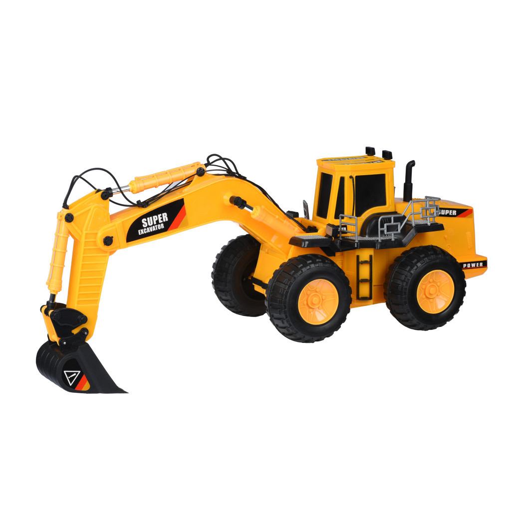 Радіокерована іграшка Same Toy MOD Трактор з ковшем (F928Ut) - зображення 2