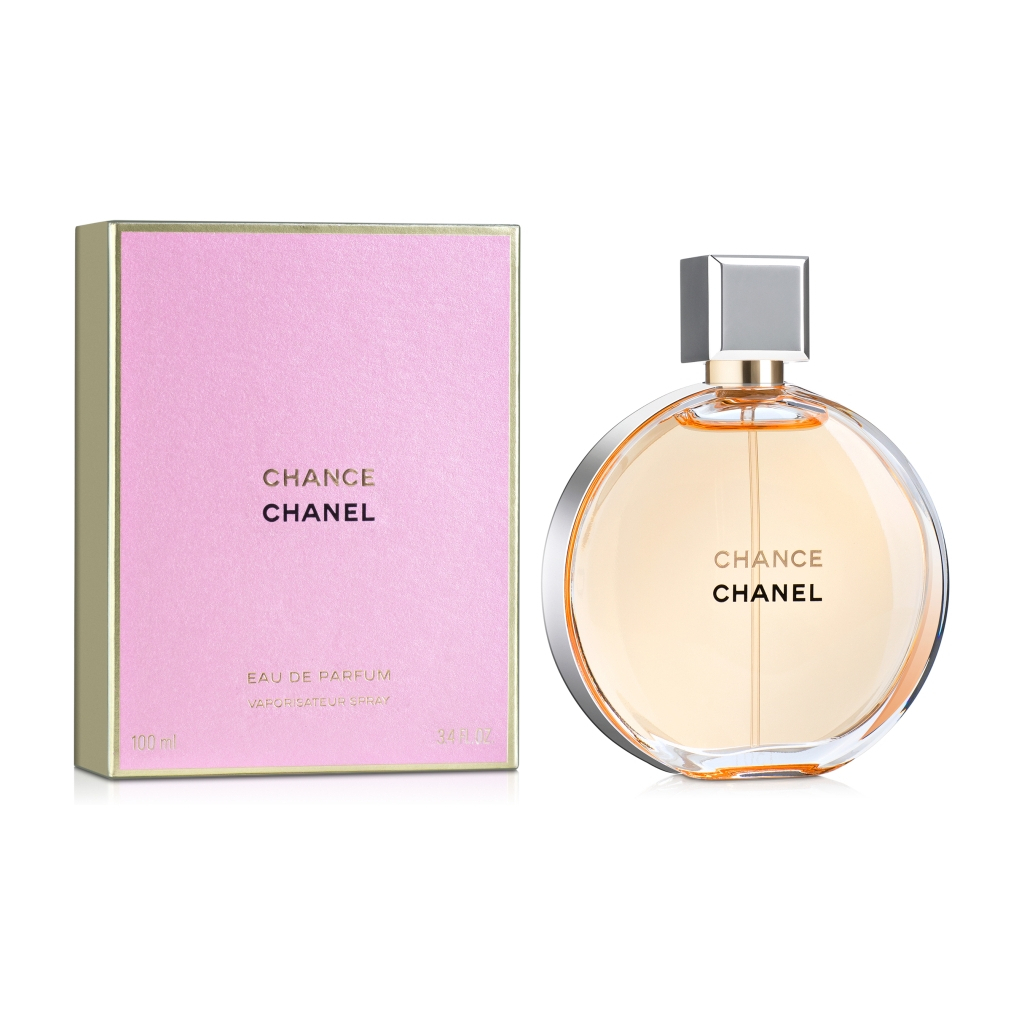 Парфумована вода Chanel Chance Eau de Parfum 100 мл (3145891265200) - зображення 2