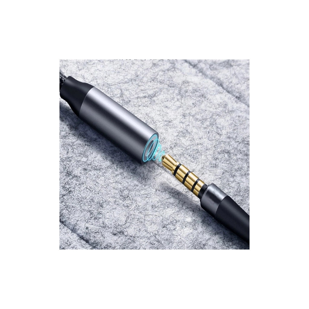 Перехідник USB-C M to 3.5mm F XoKo (XK-AC-002) - зображення 3