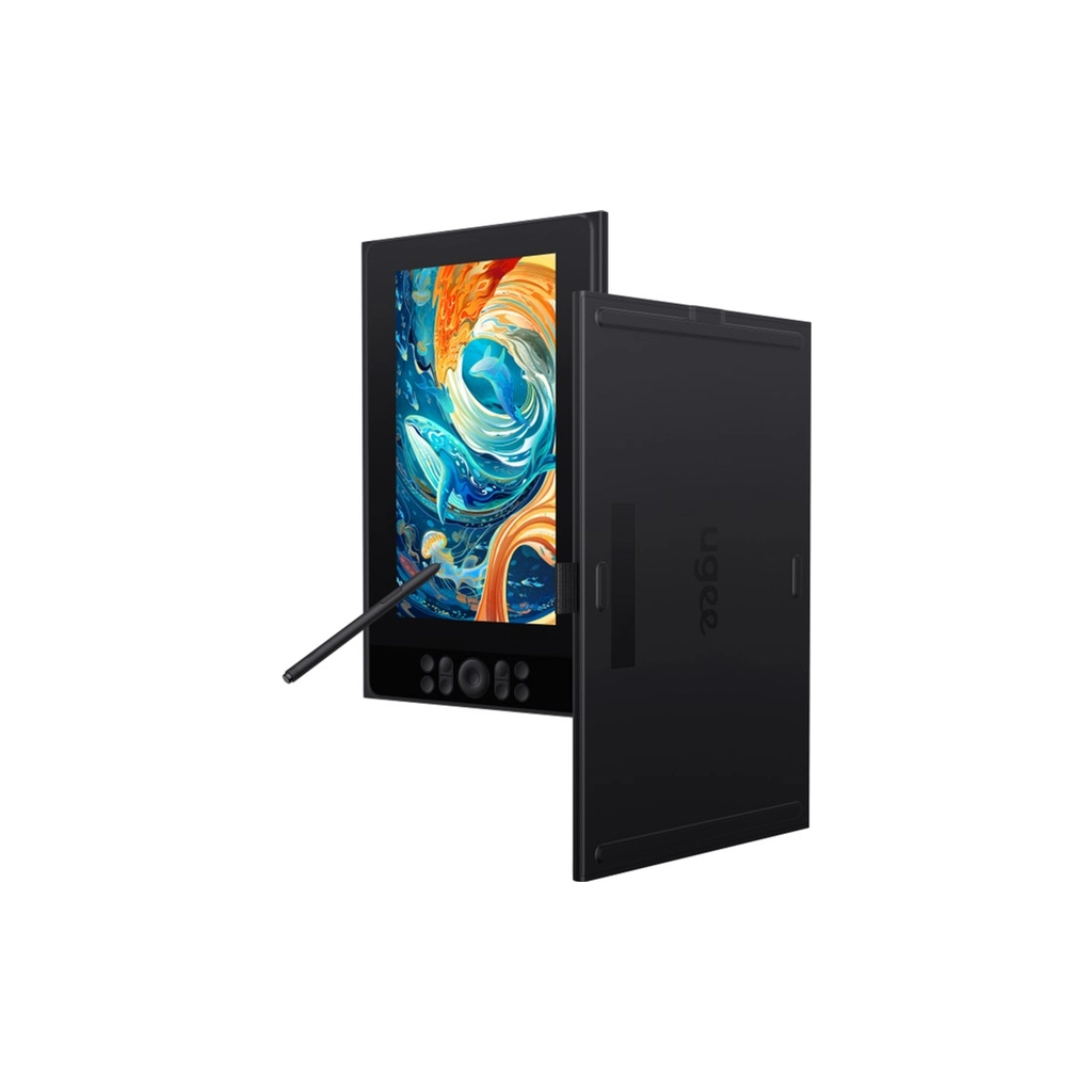 Графічний планшет Ugee UE12 PLUS (UE12PLUS BK-AC97) - зображення 7