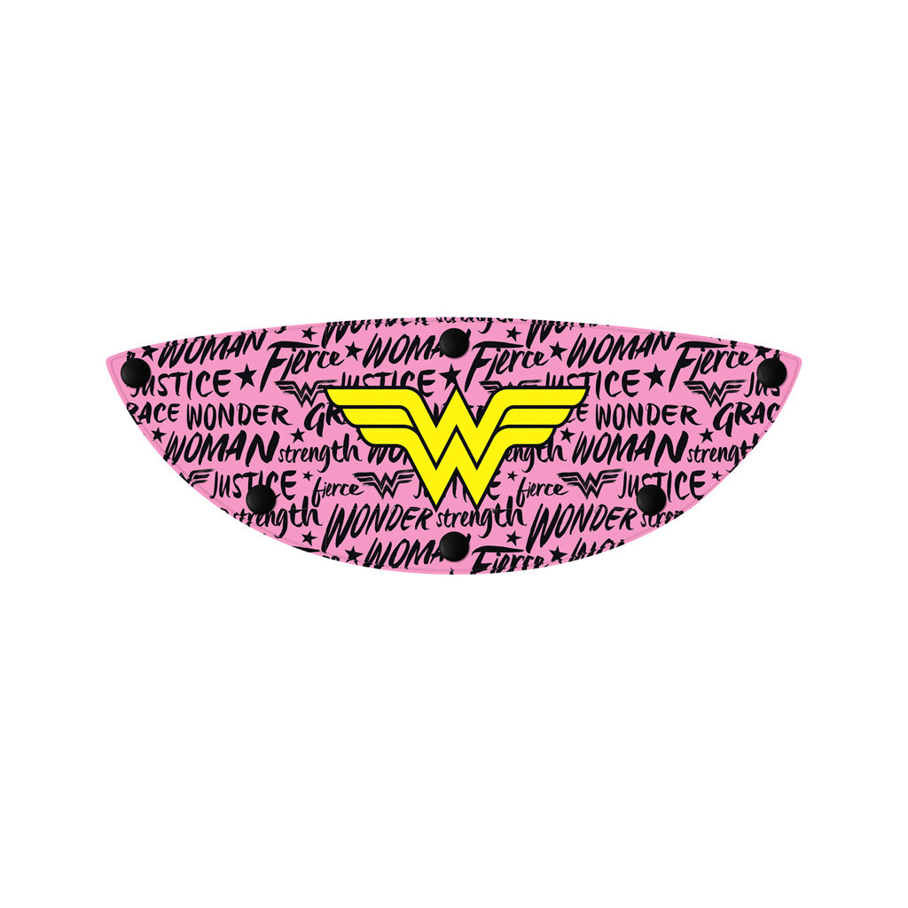 Поясна сумка-бананка для собак WAUDOG Family "Диво-жінка 2" (1633-0159) - зображення 1