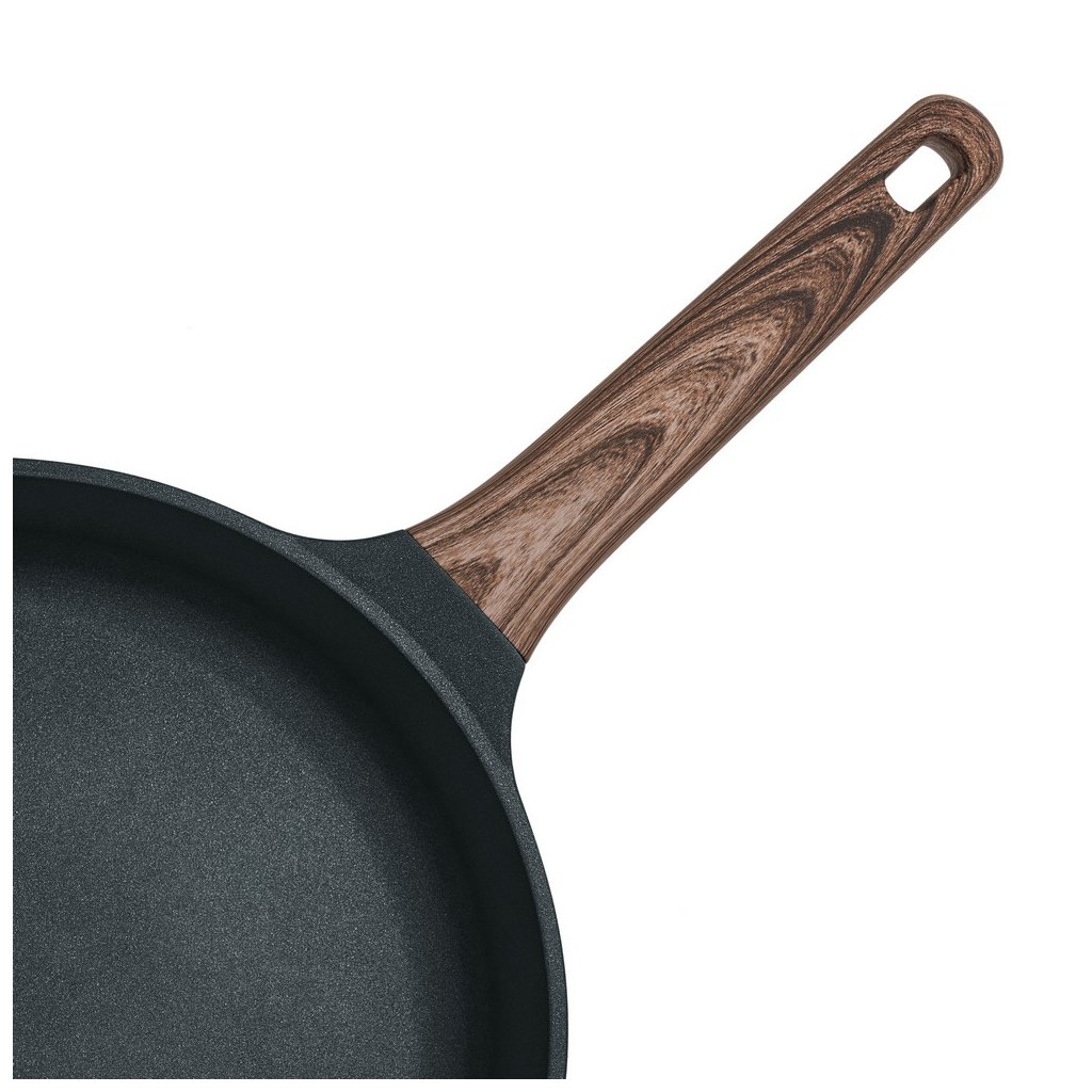 Сковорода Resto Ran чорна 28 см (93911) - зображення 6