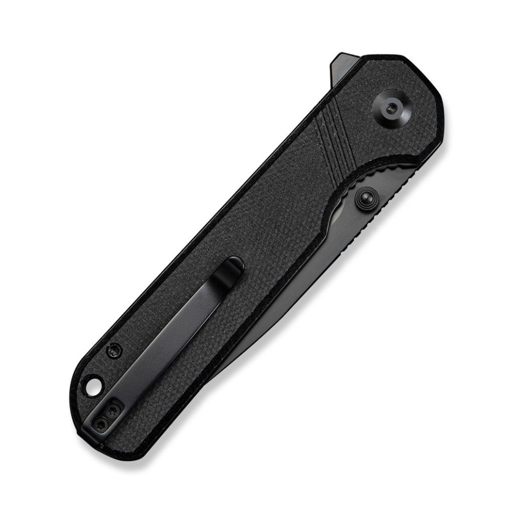 Ніж Sencut Aetheris, Darkwash, чорний G10 (S24095-3) - зображення 7