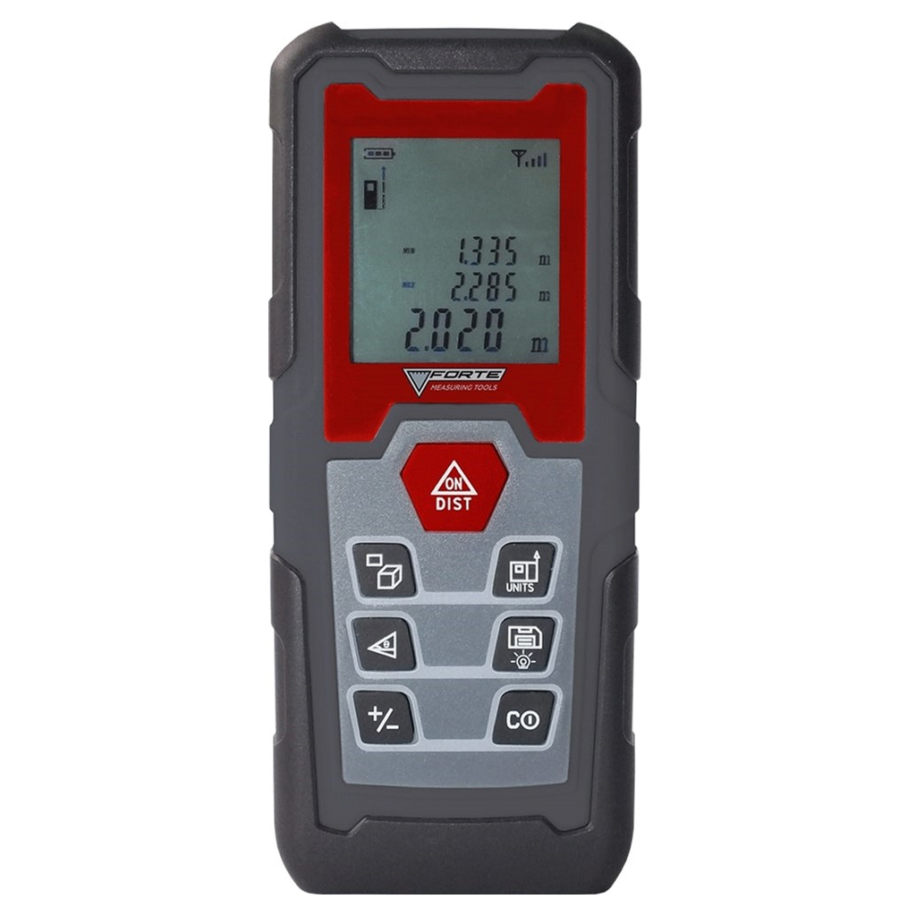 Далекомір Forte LDM-80-6F (83913) - зображення 1
