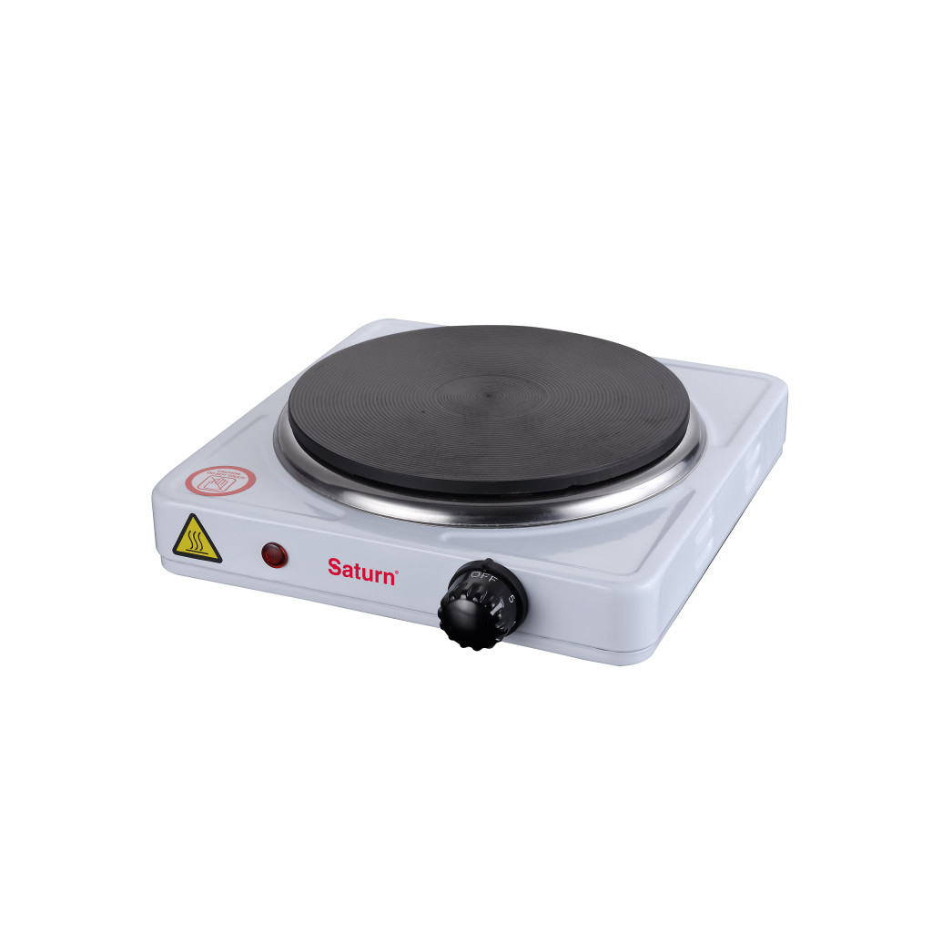 Настільна плита Saturn ST-EC0196 - зображення 3