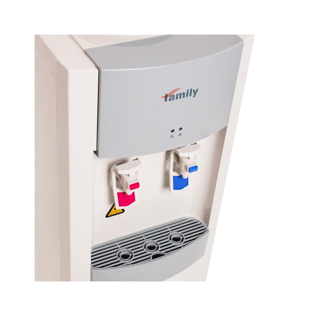 Кулер для води Family WBF-1000LA(GREY) - изображение 3