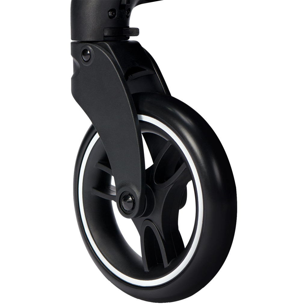 Коляска Kinderkraft Vesto Gray (KSVEST00GRY0000) (5902533916566) - зображення 9