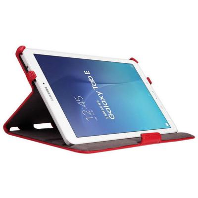 Чохол до планшета AirOn для Samsung Galaxy Tab E 9.6 red (4822352777258) - зображення 6