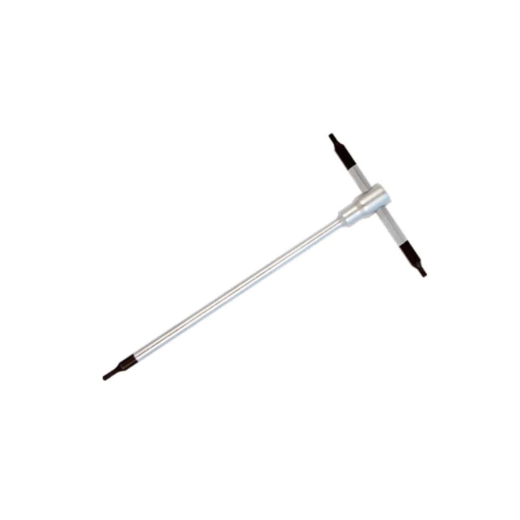 Ключ KING TONY тристоронній шестигранний Н10х145х300 мм (119510M) - зображення 1