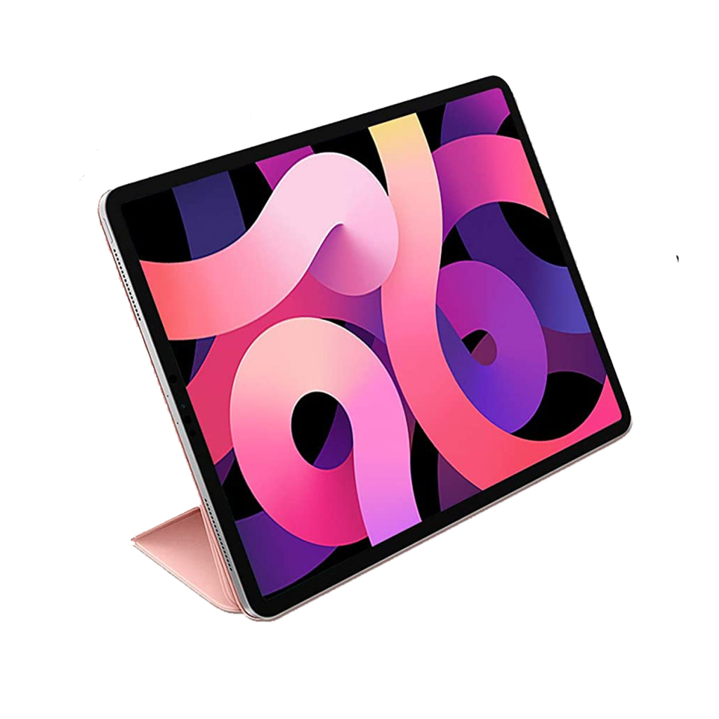 Чохол до планшета BeCover Magnetic Apple iPad Air 5 (2022) 10.9" Pink (708530) - зображення 5