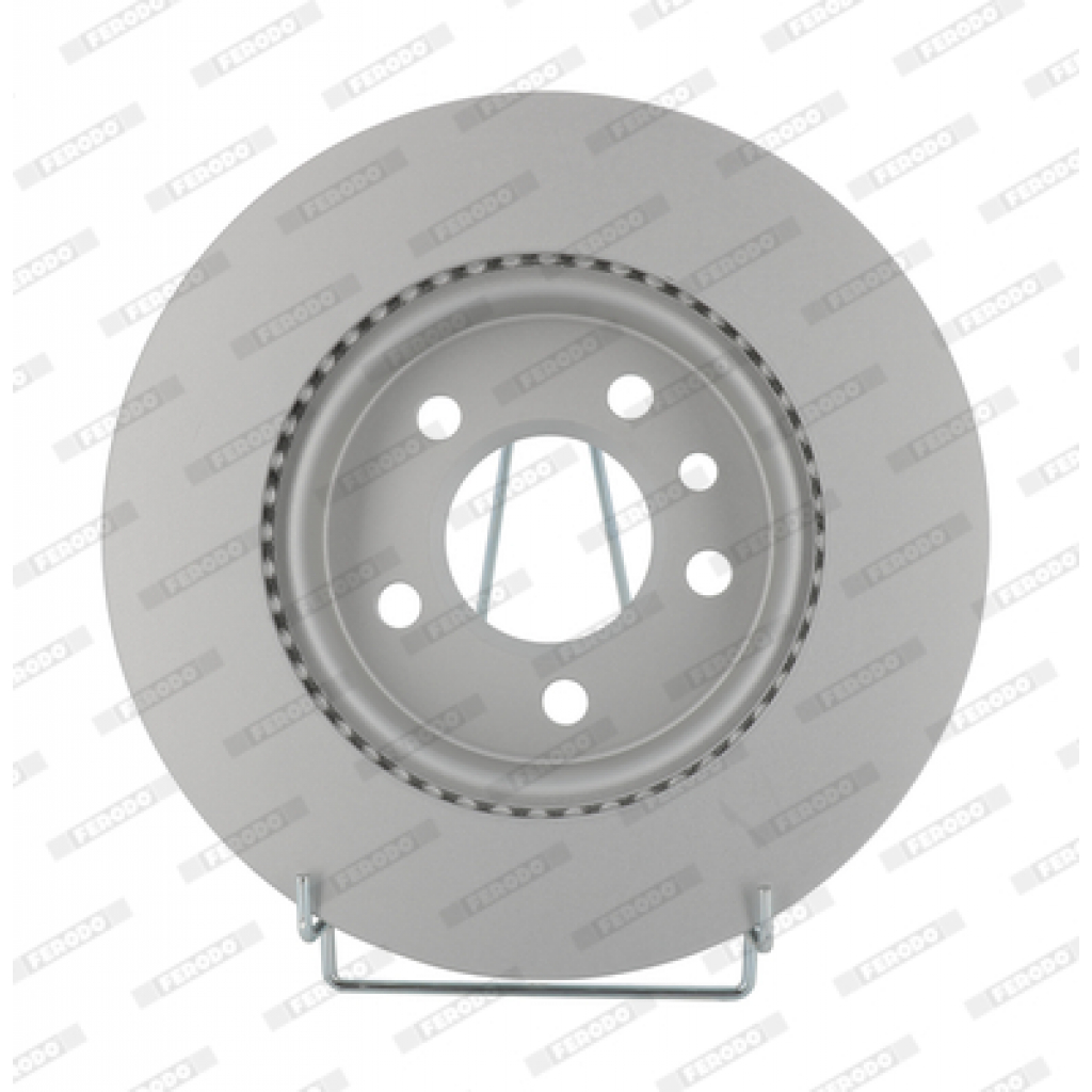 Гальмівний диск FERODO DDF2017C - зображення 2