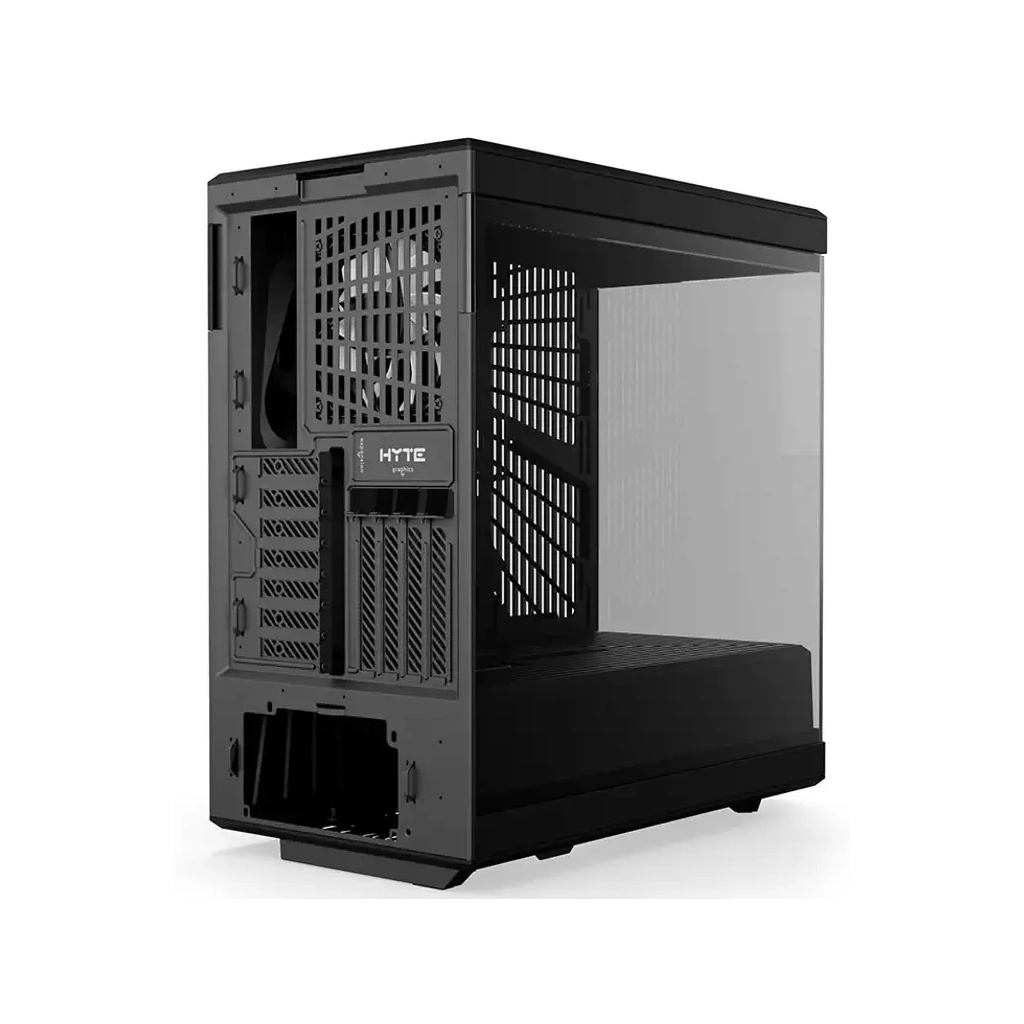 Корпус для ПК Hyte Y40 Black (CS-HYTE-Y40-B) - зображення 3