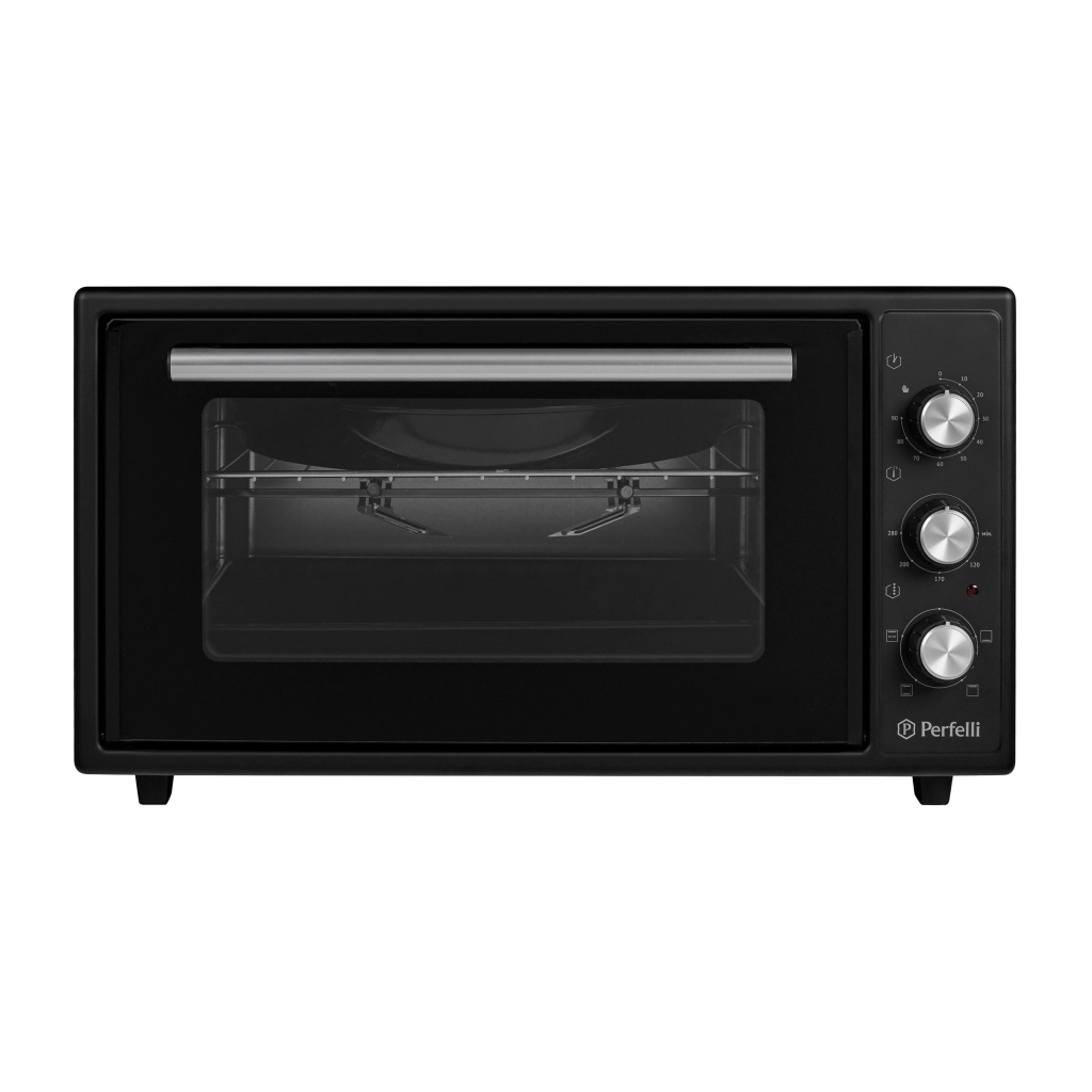Електропіч Perfelli MIRAGE 48 BLACK - зображення 1