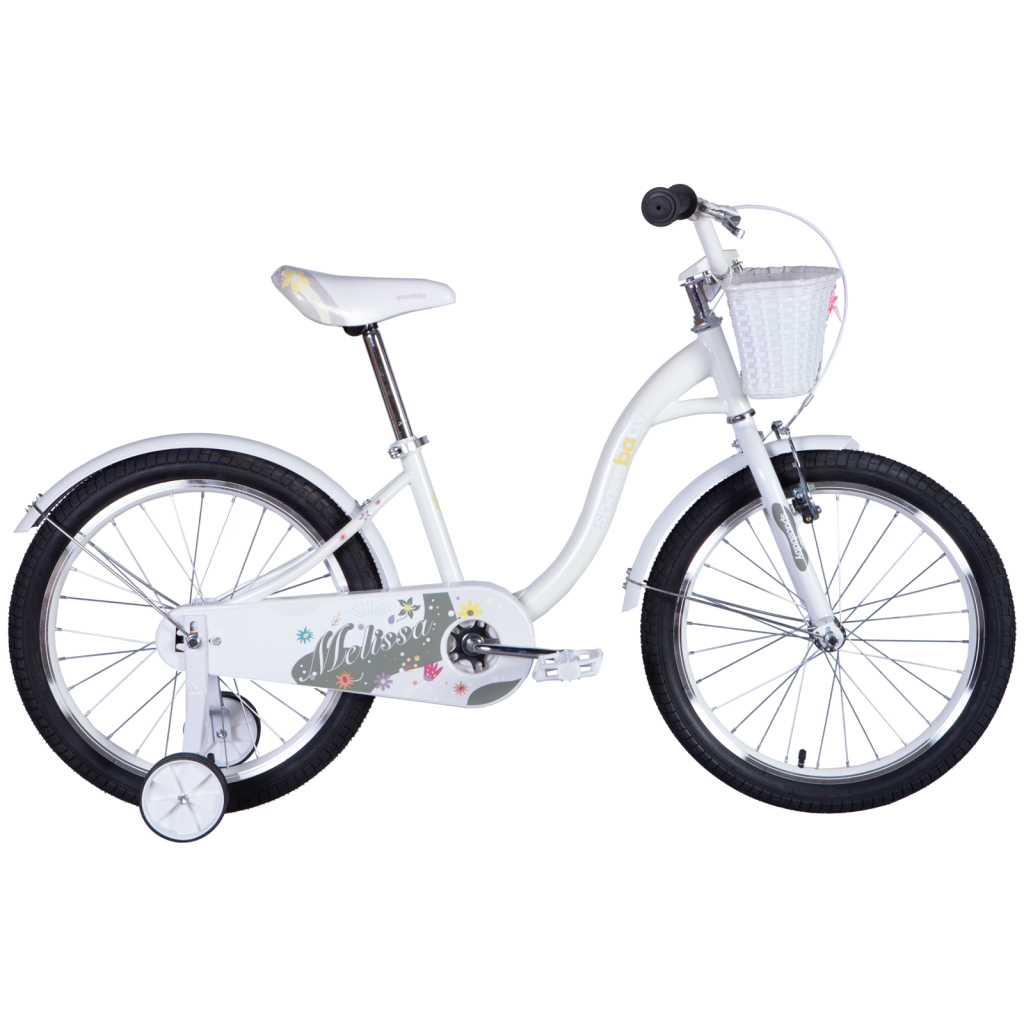 Велосипед Space 20" Kid Melissa рама-11,5" St перламутровий 2024 (OPS-SK-20-016) - зображення 1