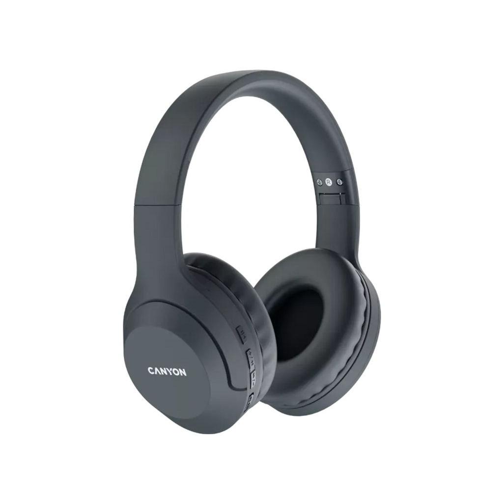 Навушники Canyon BTHS-3 Dark Grey (CNS-CBTHS3DG) - зображення 1