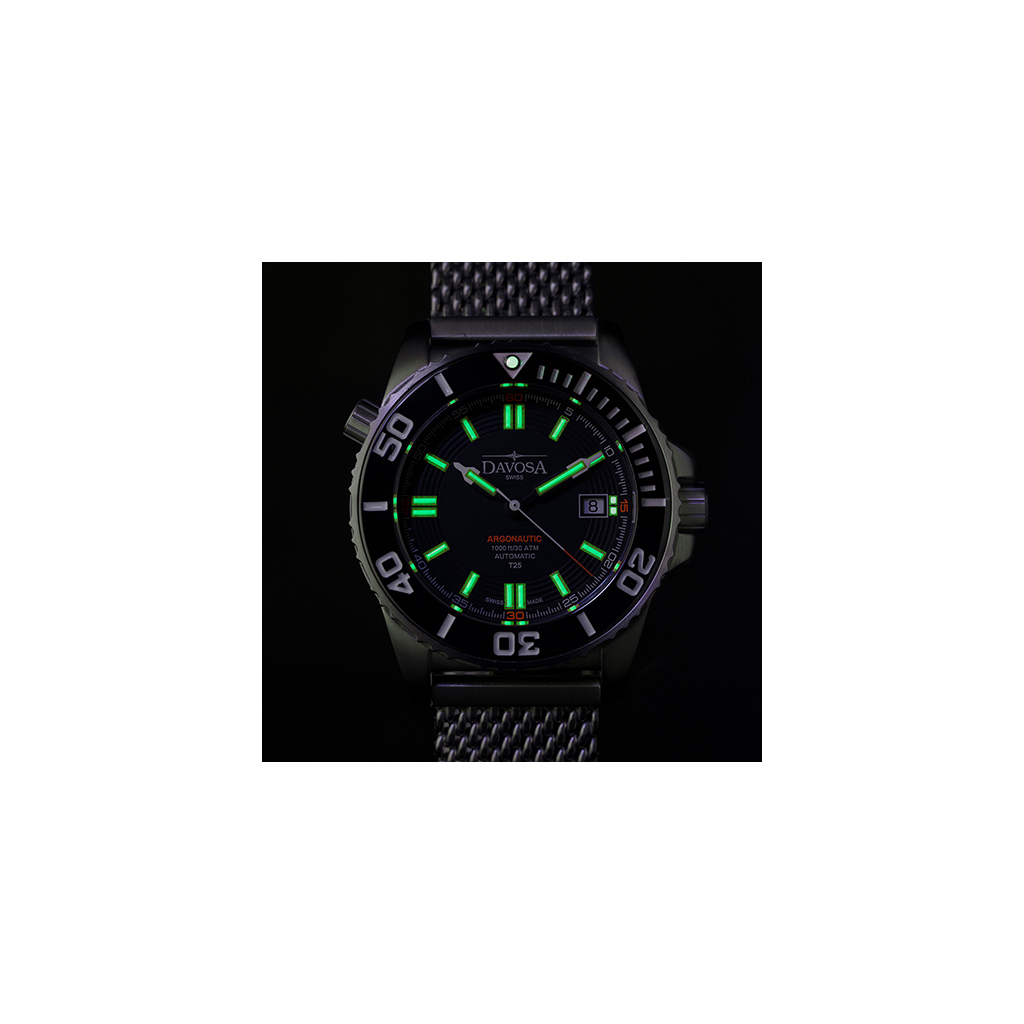 Наручний годинник Davosa 161.520.10 - зображення 3