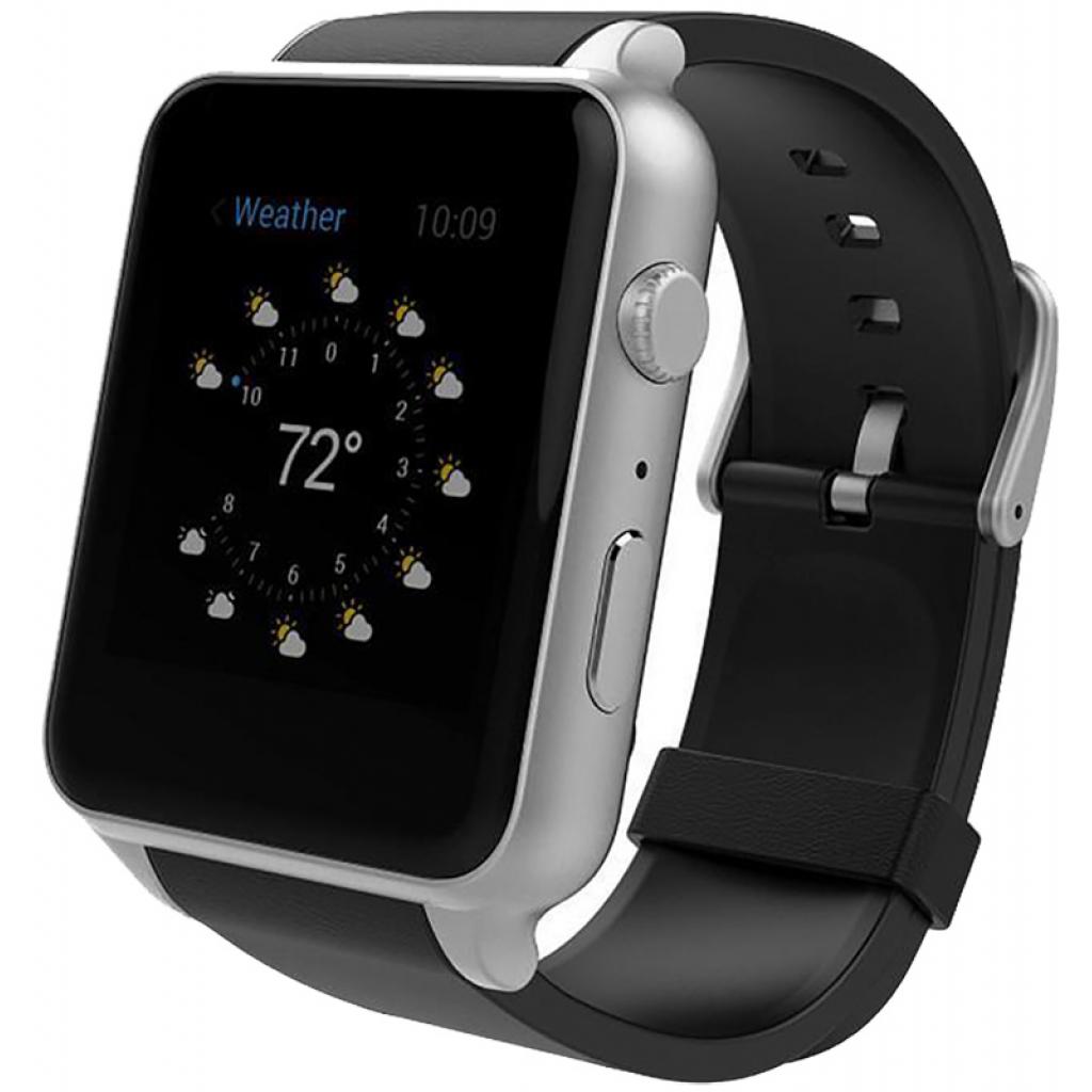 Смарт-годинник UWatch GT88 Silver (F_54970) - зображення 1