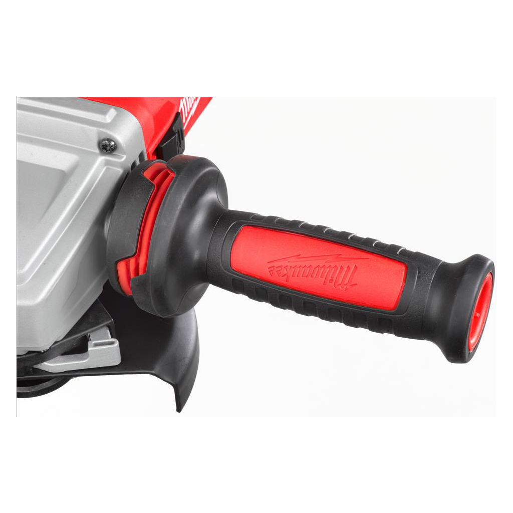 Шліфувальна машина Milwaukee AGV 13-125 XE, 1250Вт, 125 мм (4933451218) - зображення 3