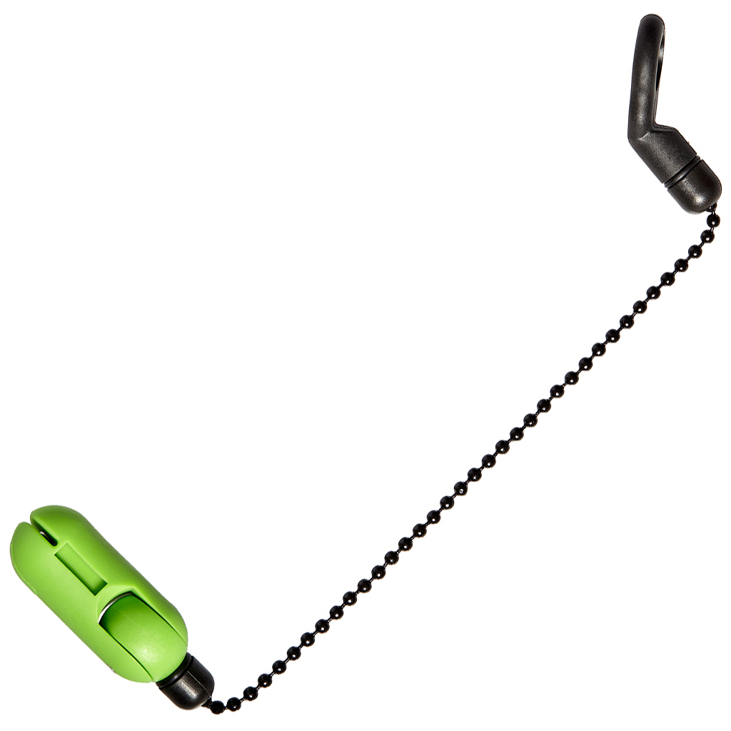 Індикатор клювання Brain fishing Swinger S-2 зелений (1858.04.48) - зображення 1