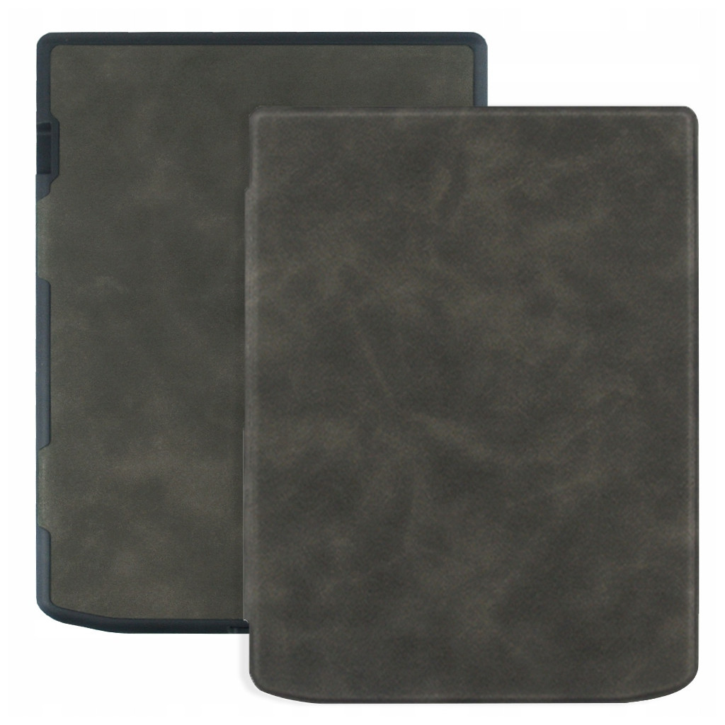 Чохол до електронної книги BeCover Smart Case PocketBook 743G InkPad 4 / InkPad Color 2 Black (710066) - зображення 3