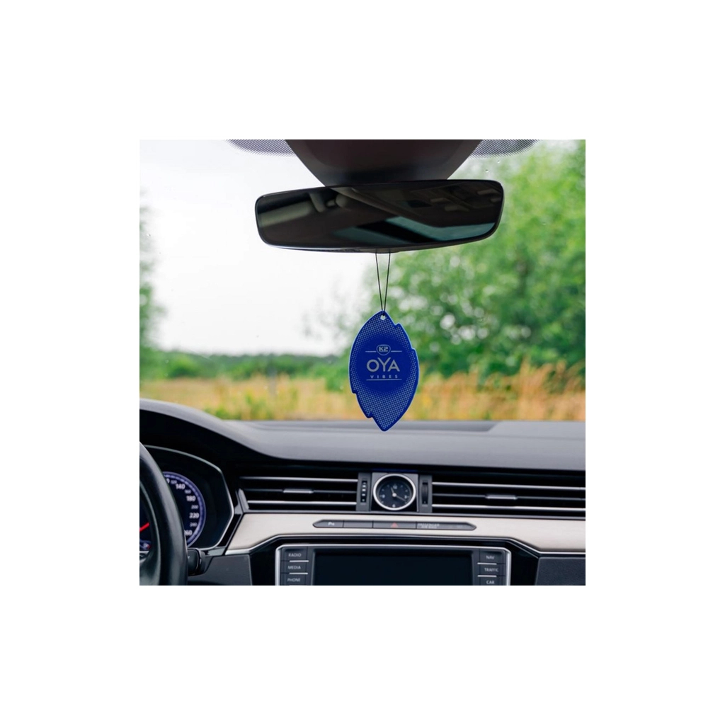 Ароматизатор для автомобіля K2 Oya "Нове авто" (V912) - зображення 3
