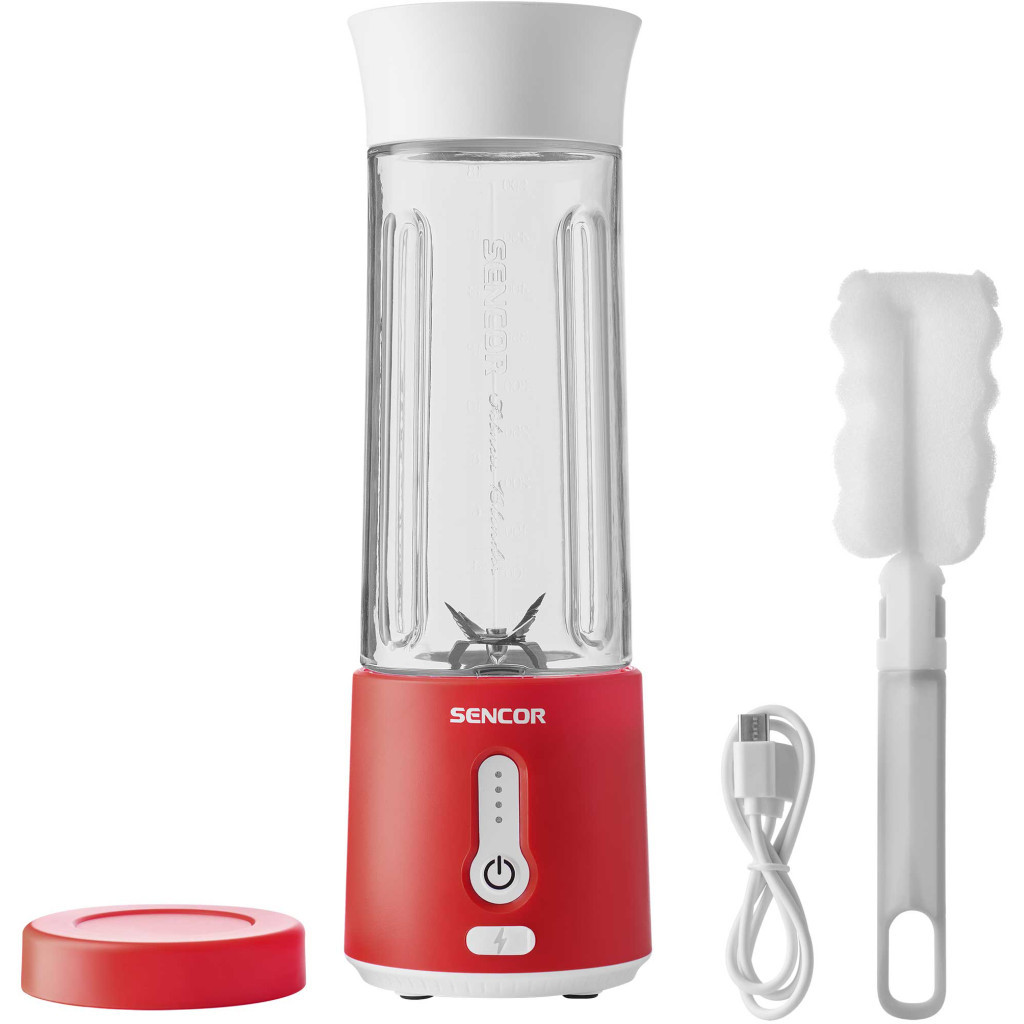Блендер Sencor SBL134RD - зображення 4