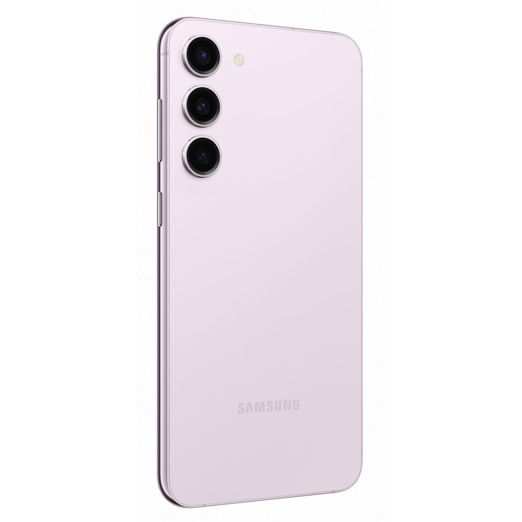 Мобільний телефон Samsung Galaxy S23 5G 8/256Gb Light Pink (SM-S911BLIGSEK) - зображення 6