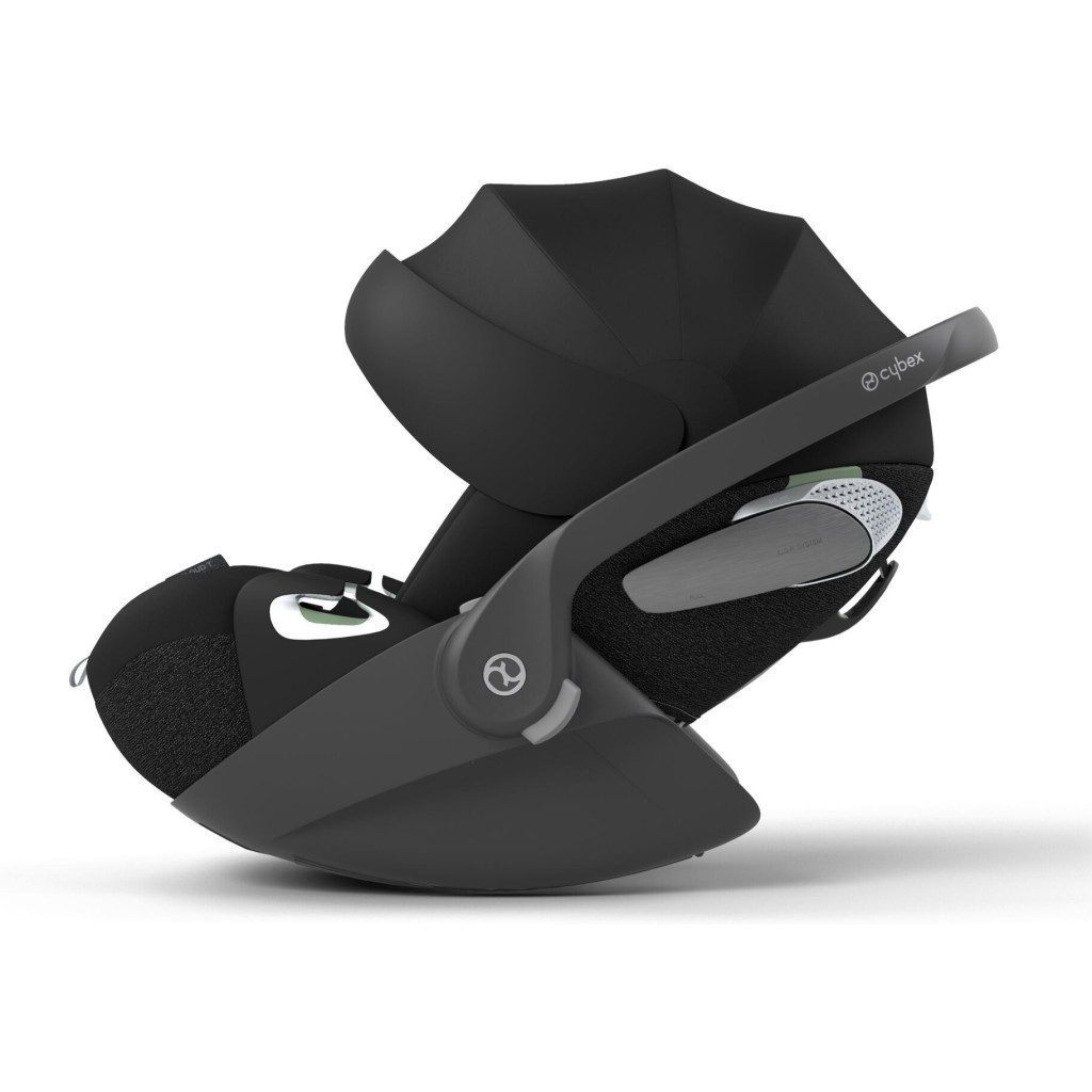 Автокрісло Cybex Cloud T i-Size Sepia Black (523000219) - зображення 4