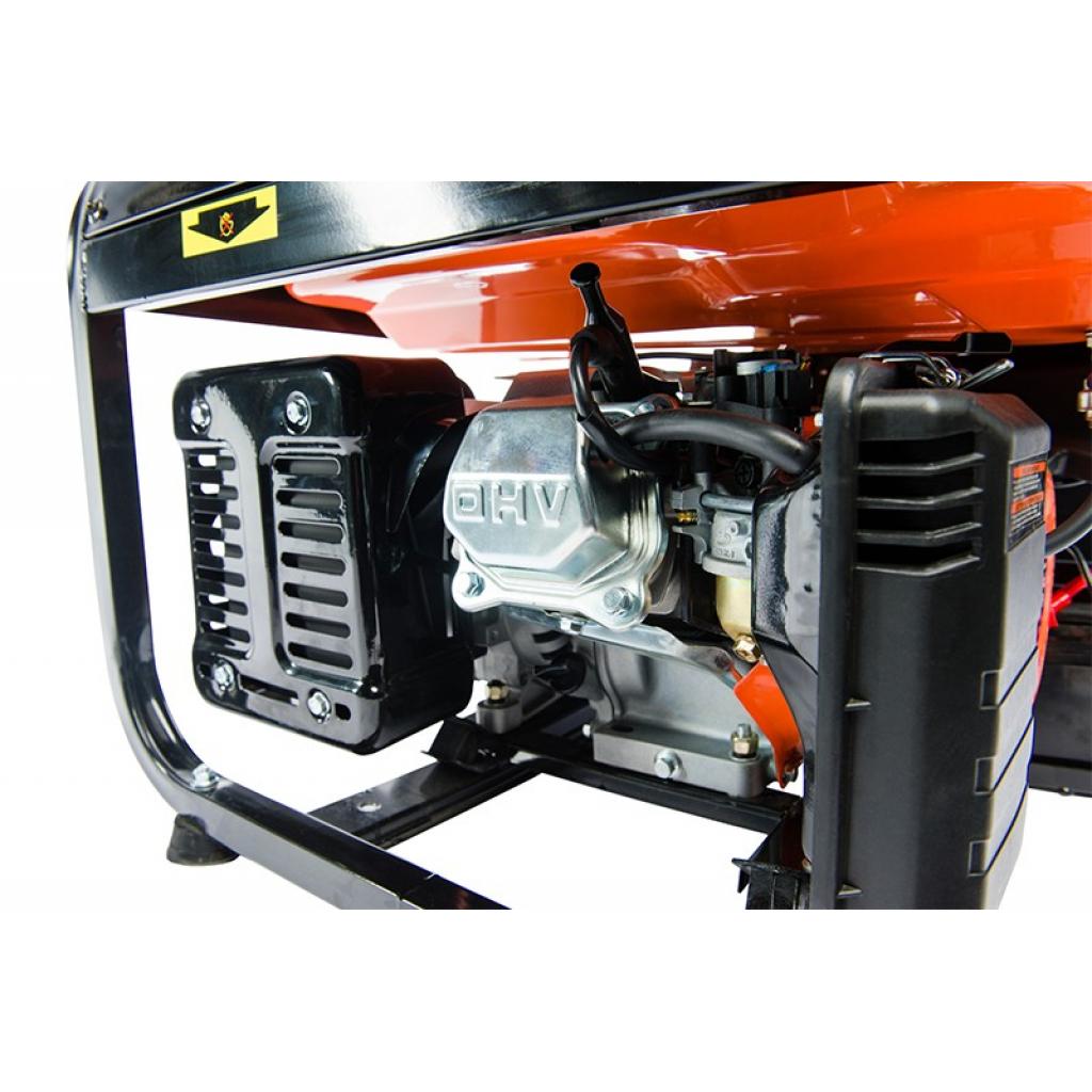 Генератор Tekhmann TGG-i38 ES (844112) - зображення 3