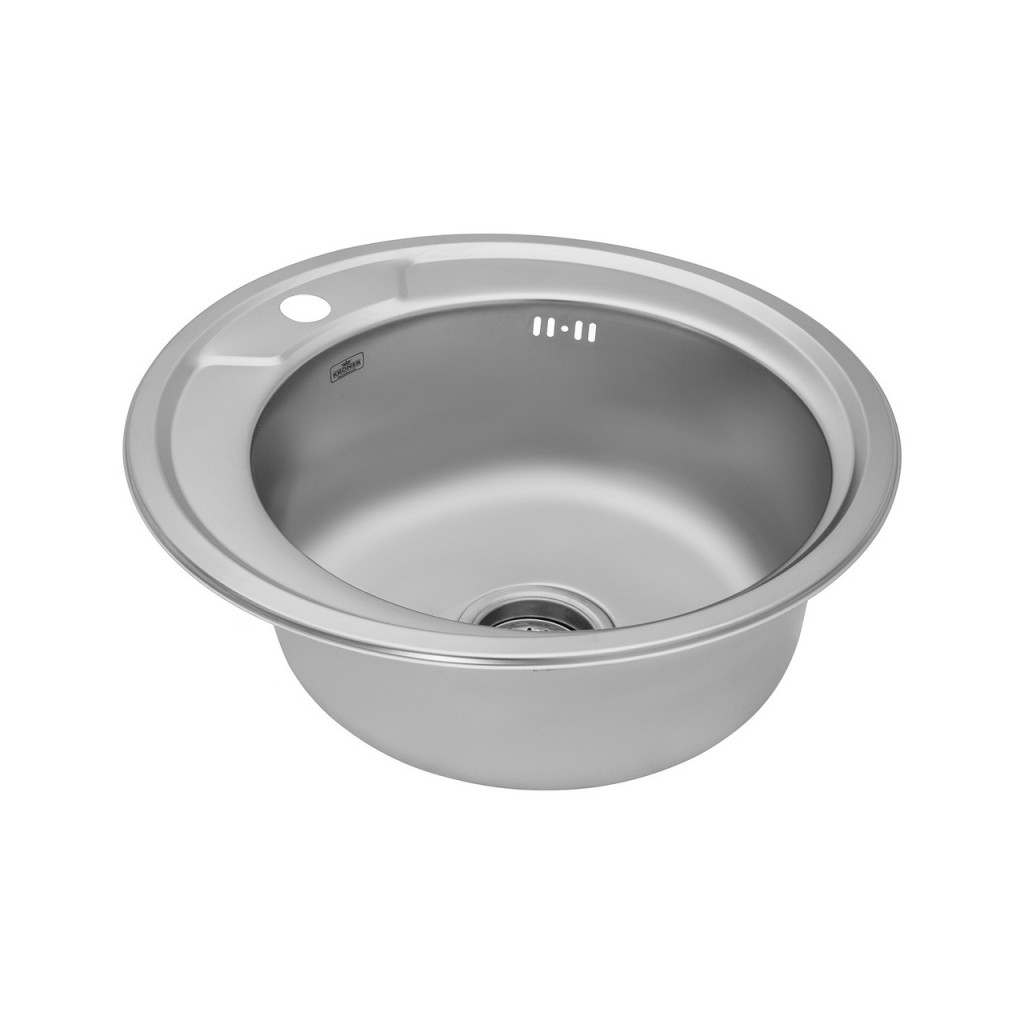 Мийка кухонна Kroner Satin-490 08180 (CV022766) - зображення 2